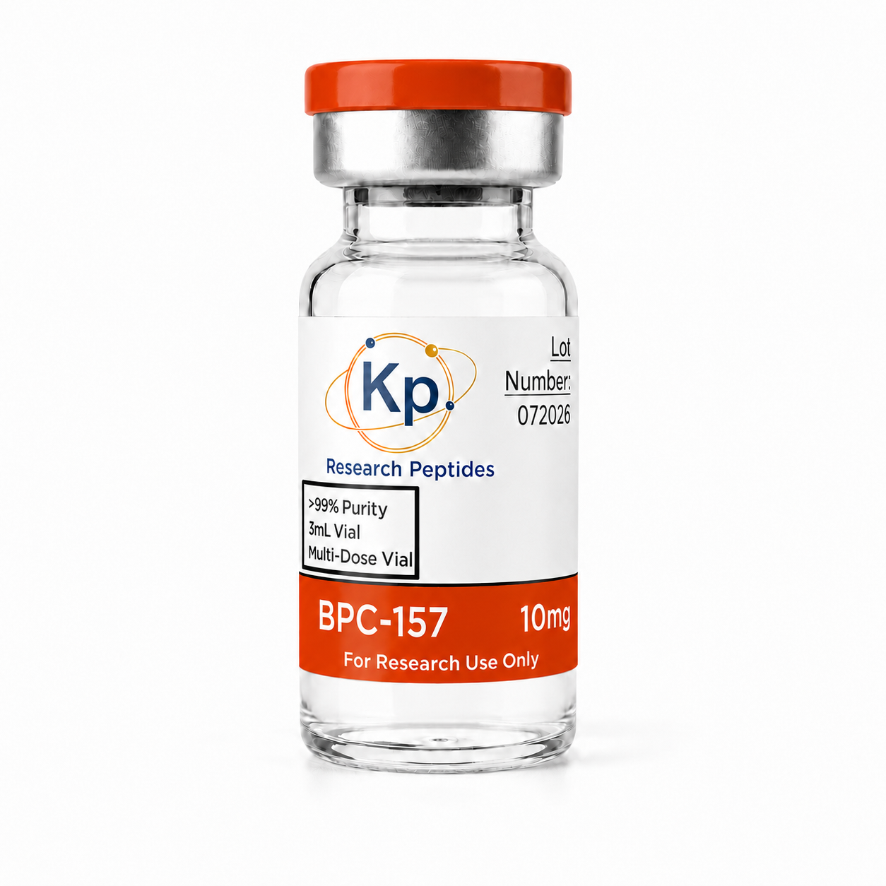 BPC-157 Single Vial