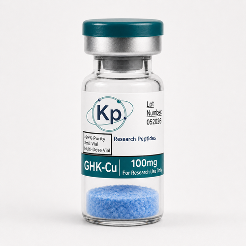GHK-Cu Single Vial