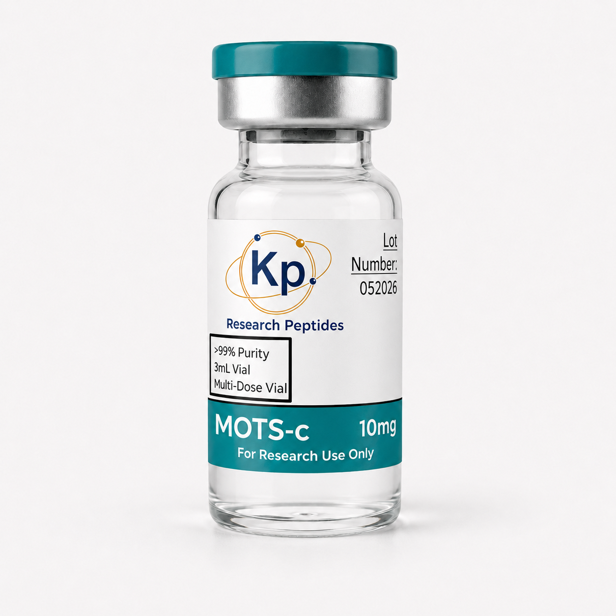 MOTS-C Single Vial