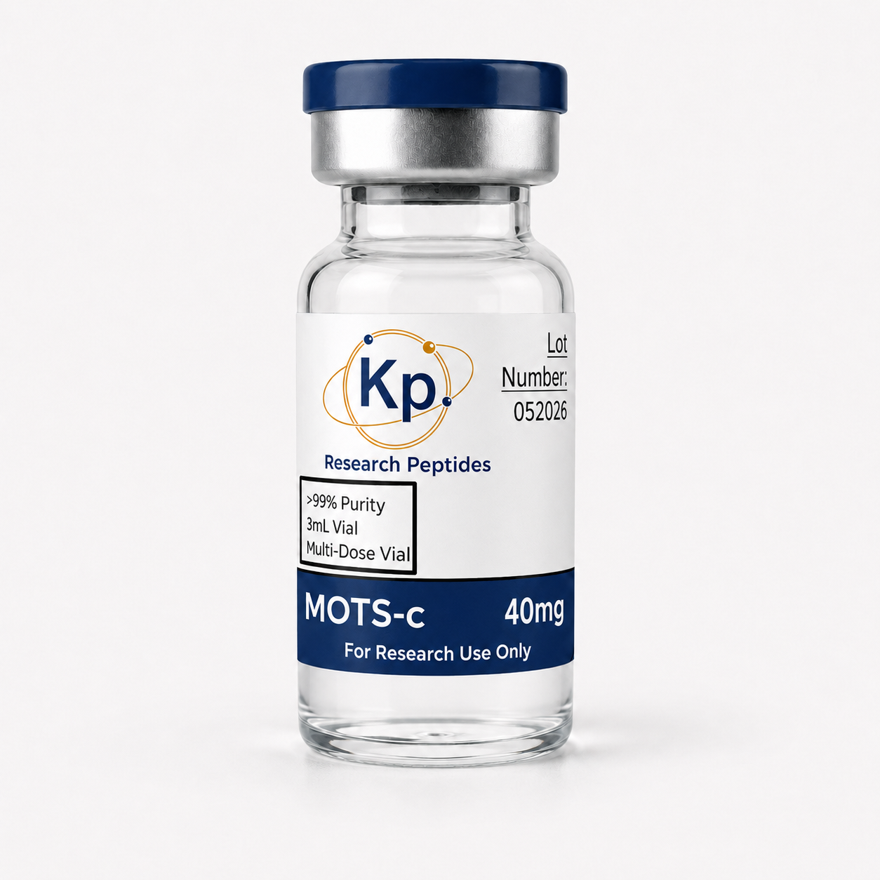 MOTS-C Single Vial