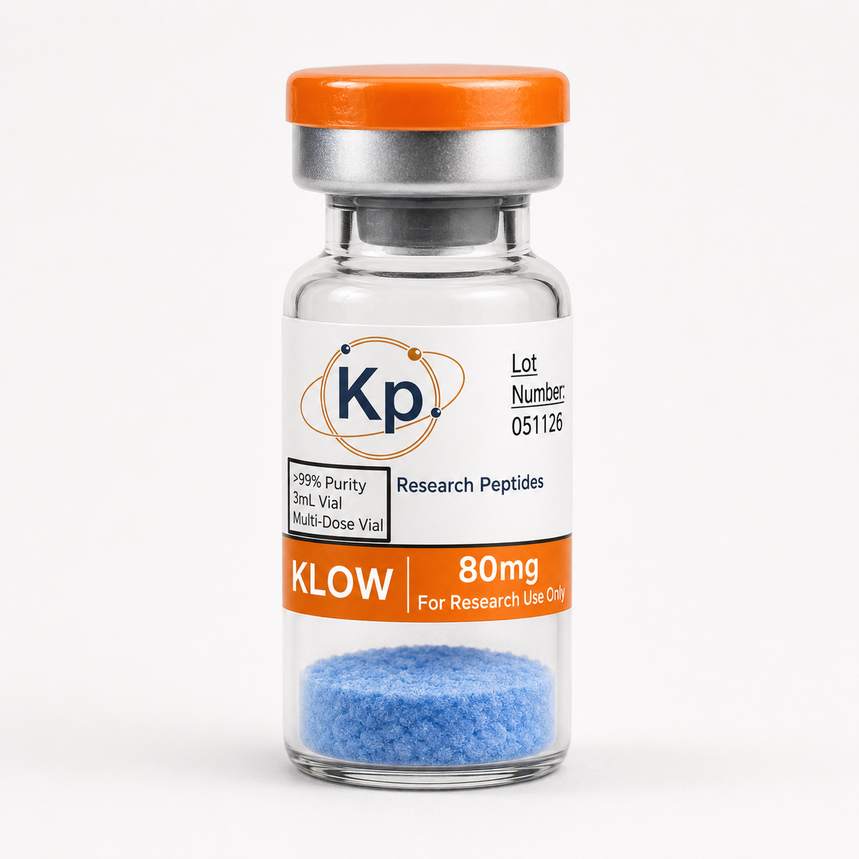 KLOW 80 Single Vial
