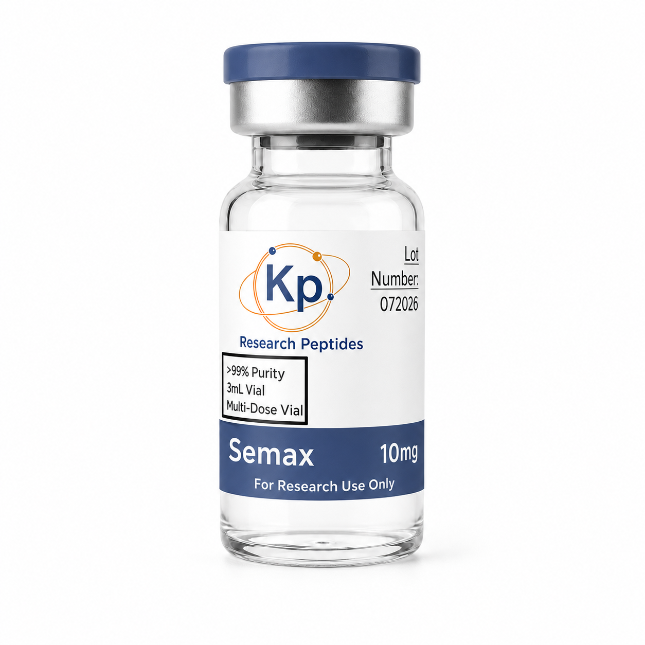 Semax Single Vial