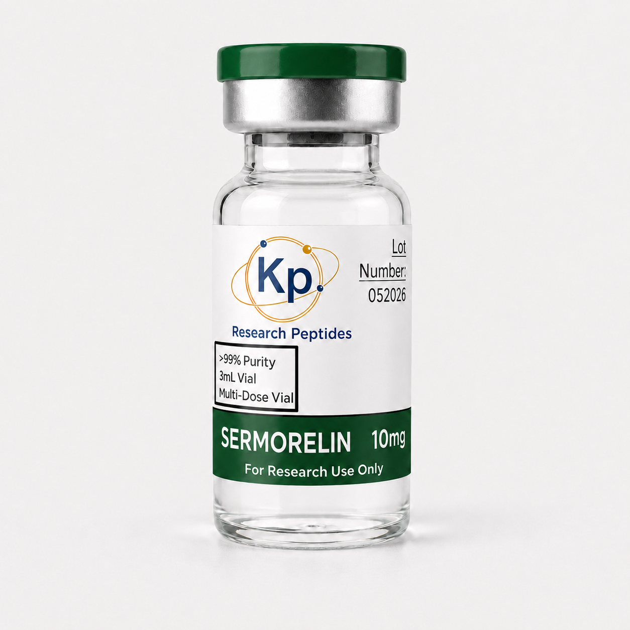 Sermorelin Single Vial
