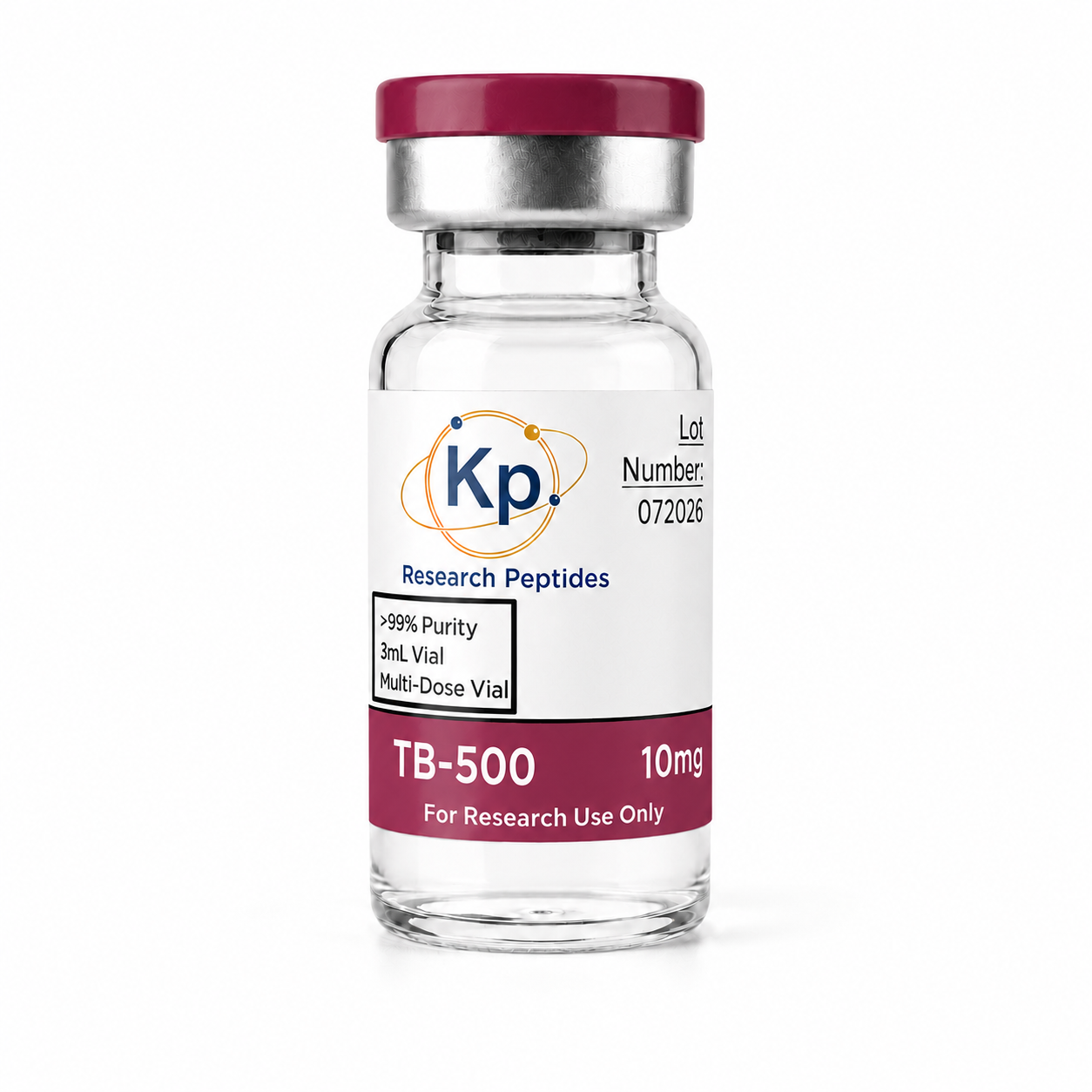 TB-500 Single Vial