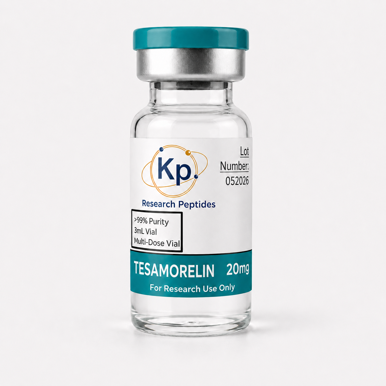 Tesamorelin Single Vial