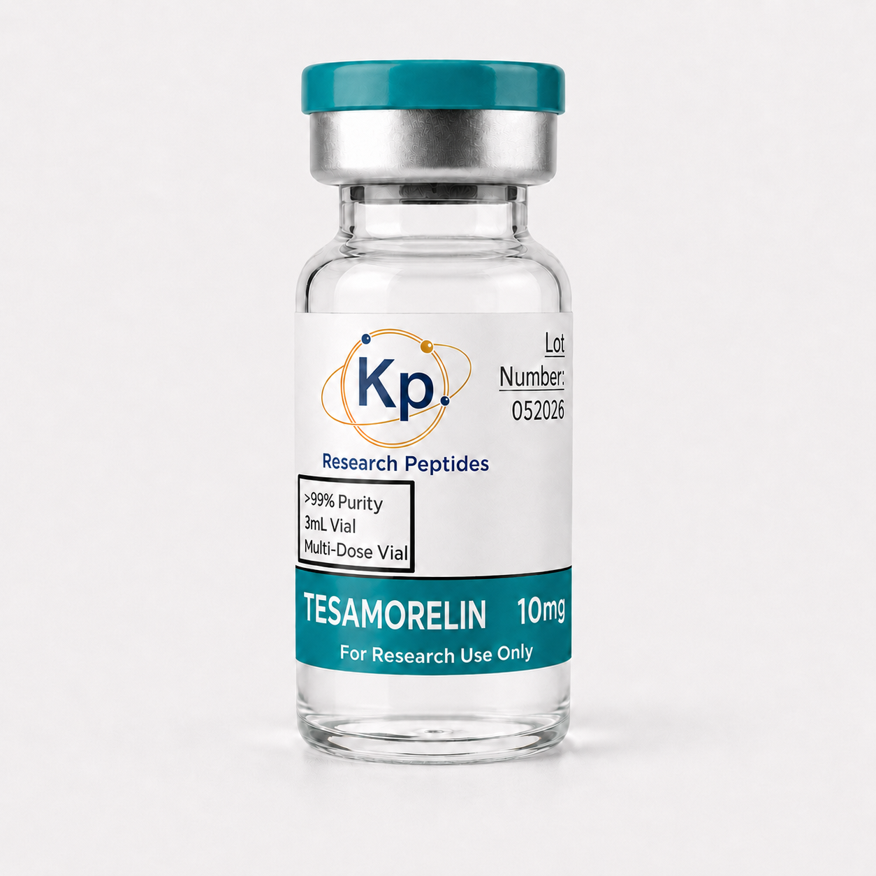 Tesamorelin Single Vial