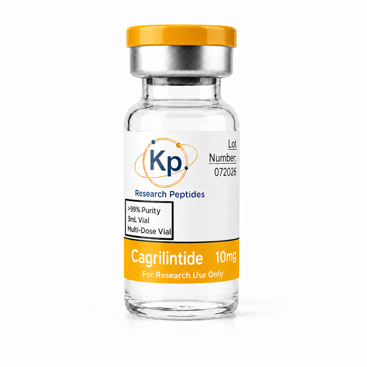 Cagrilintide Single Vial