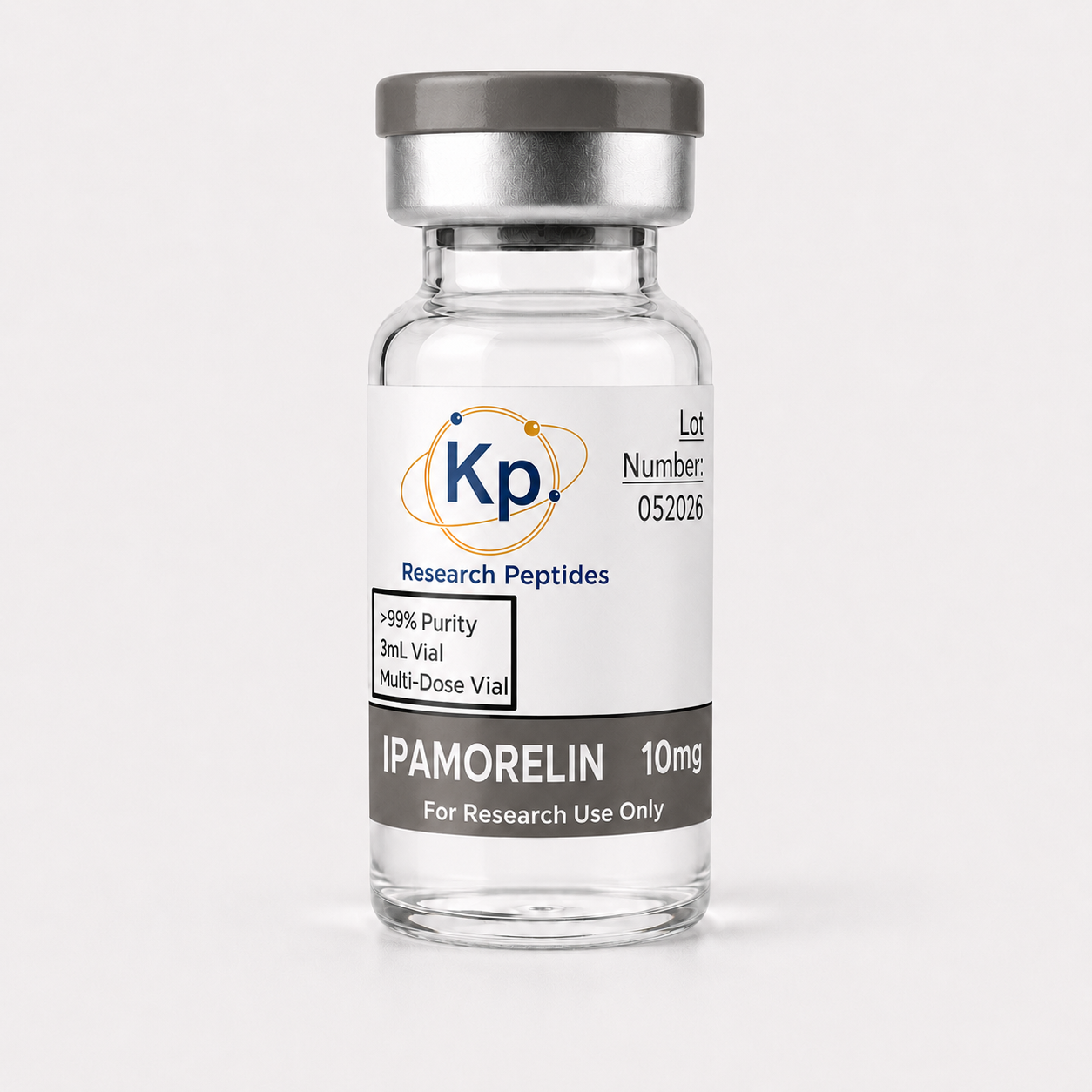 Ipamorelin Single Vial